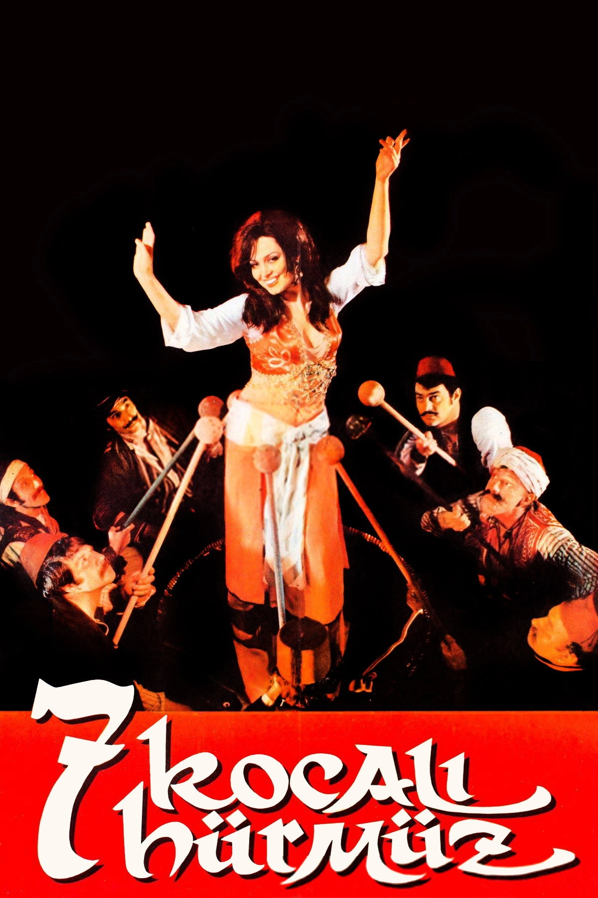 Hürmüz with Seven Husbands