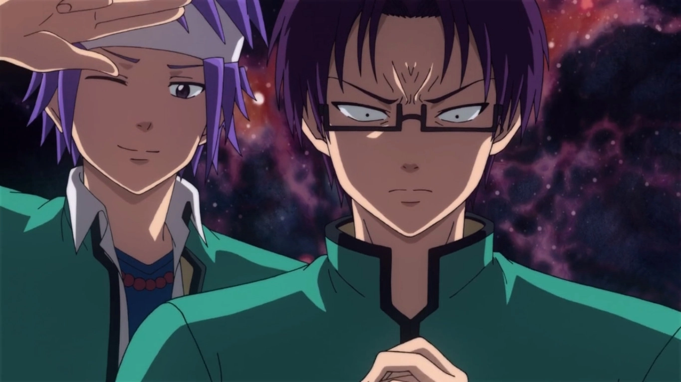 The Disastrous Life of Saiki K.: Reawakened