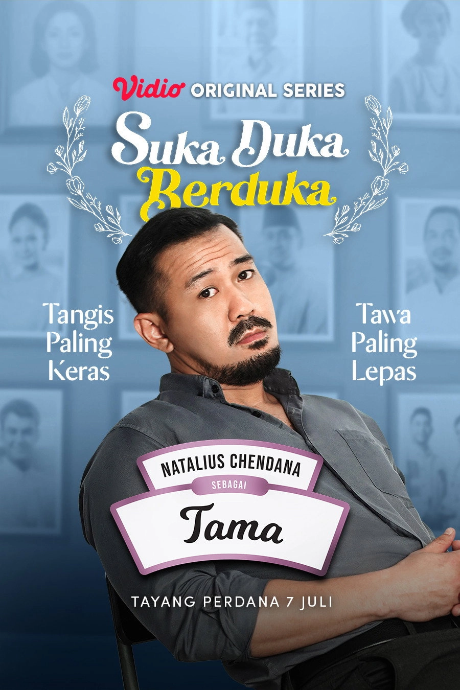 Suka Duka Berduka