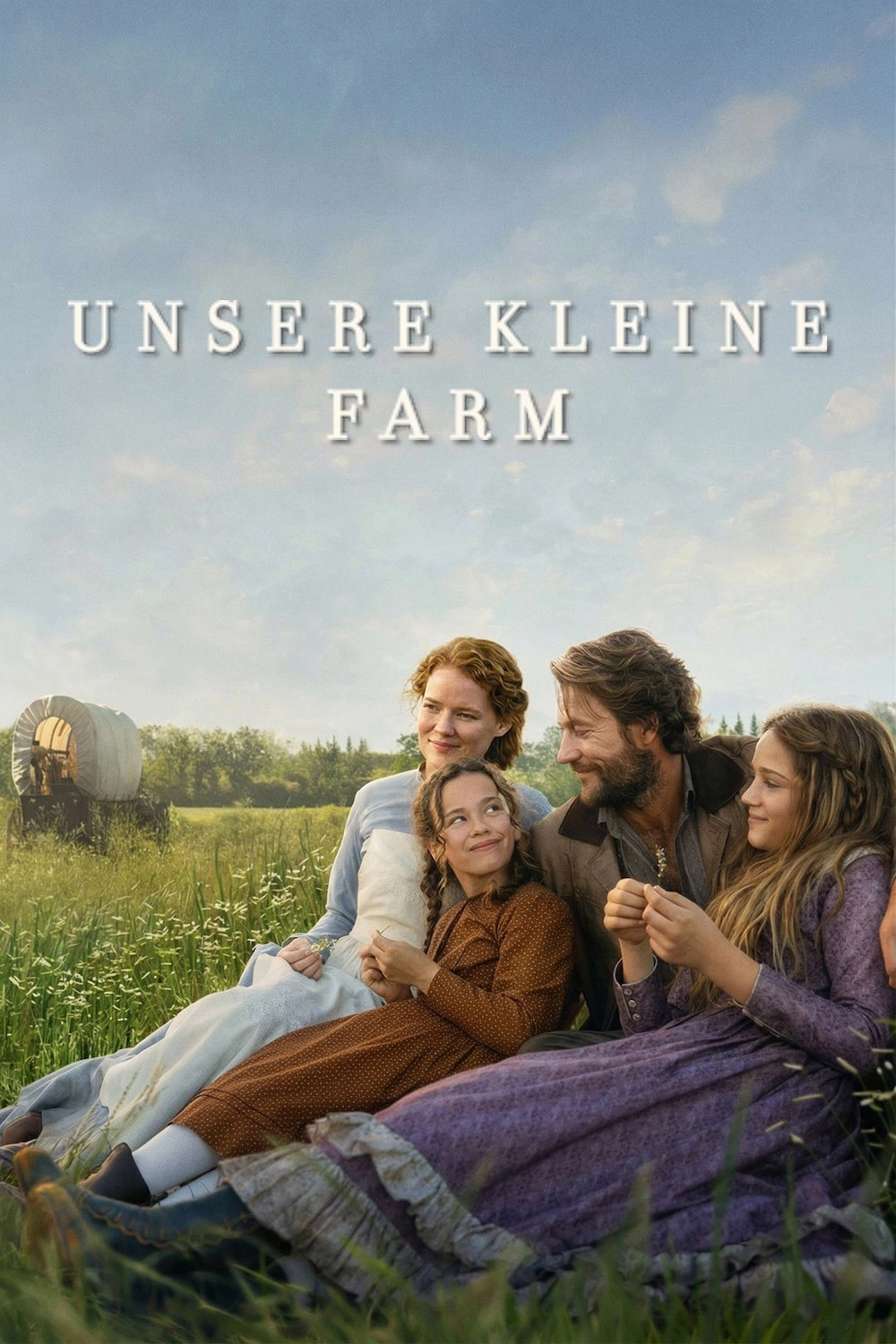 Little House on the Prairie