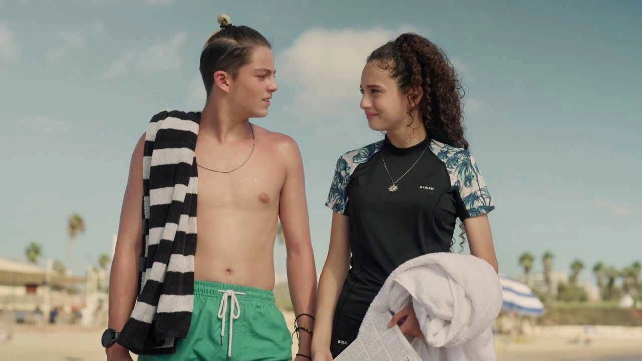 Roni and Tom