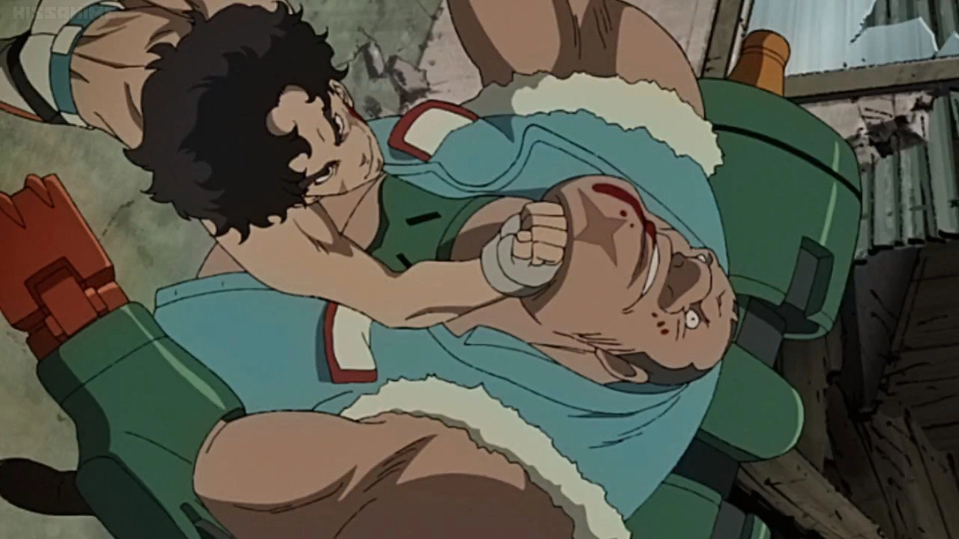 MEGALOBOX