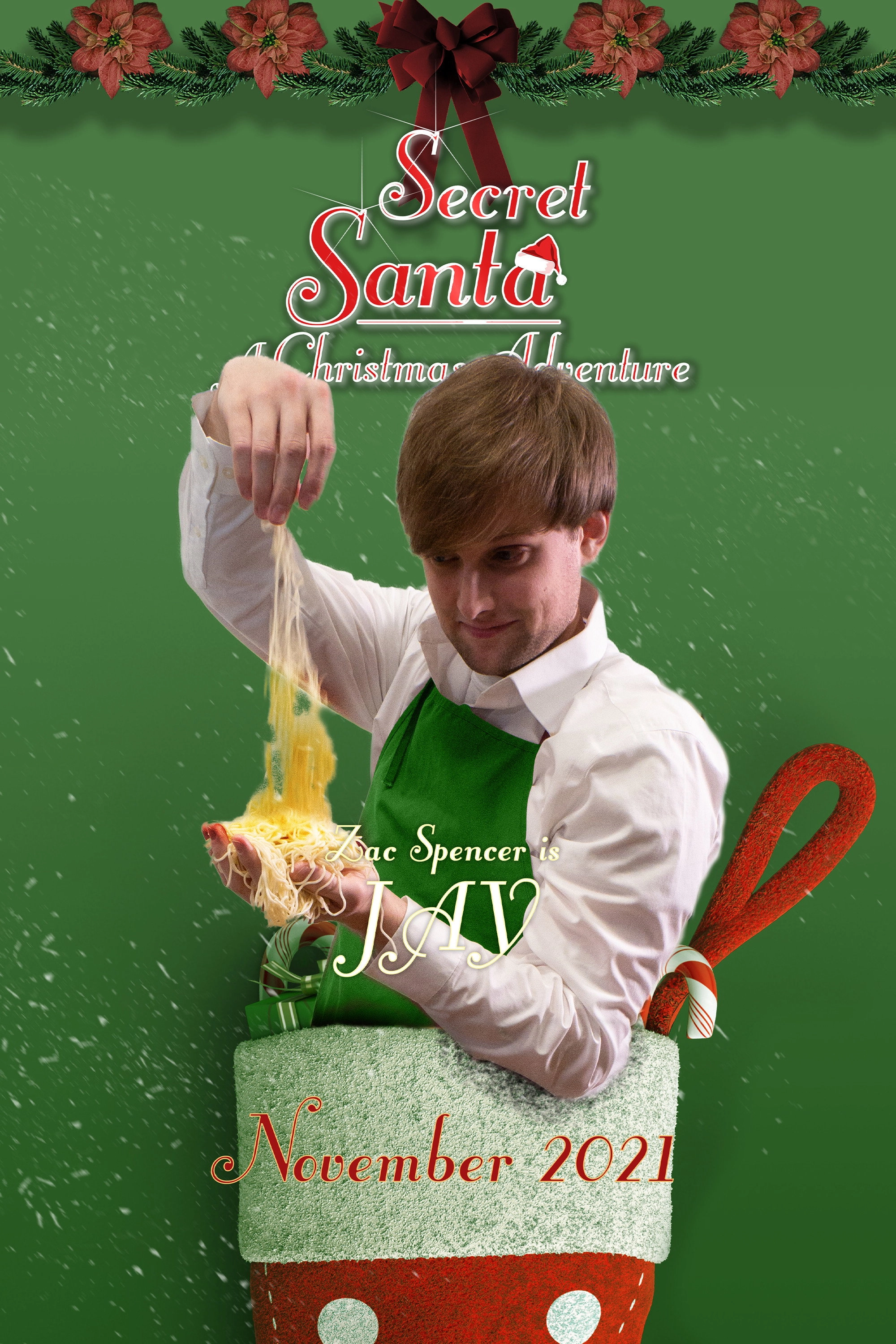 Secret Santa: A Christmas Adventure