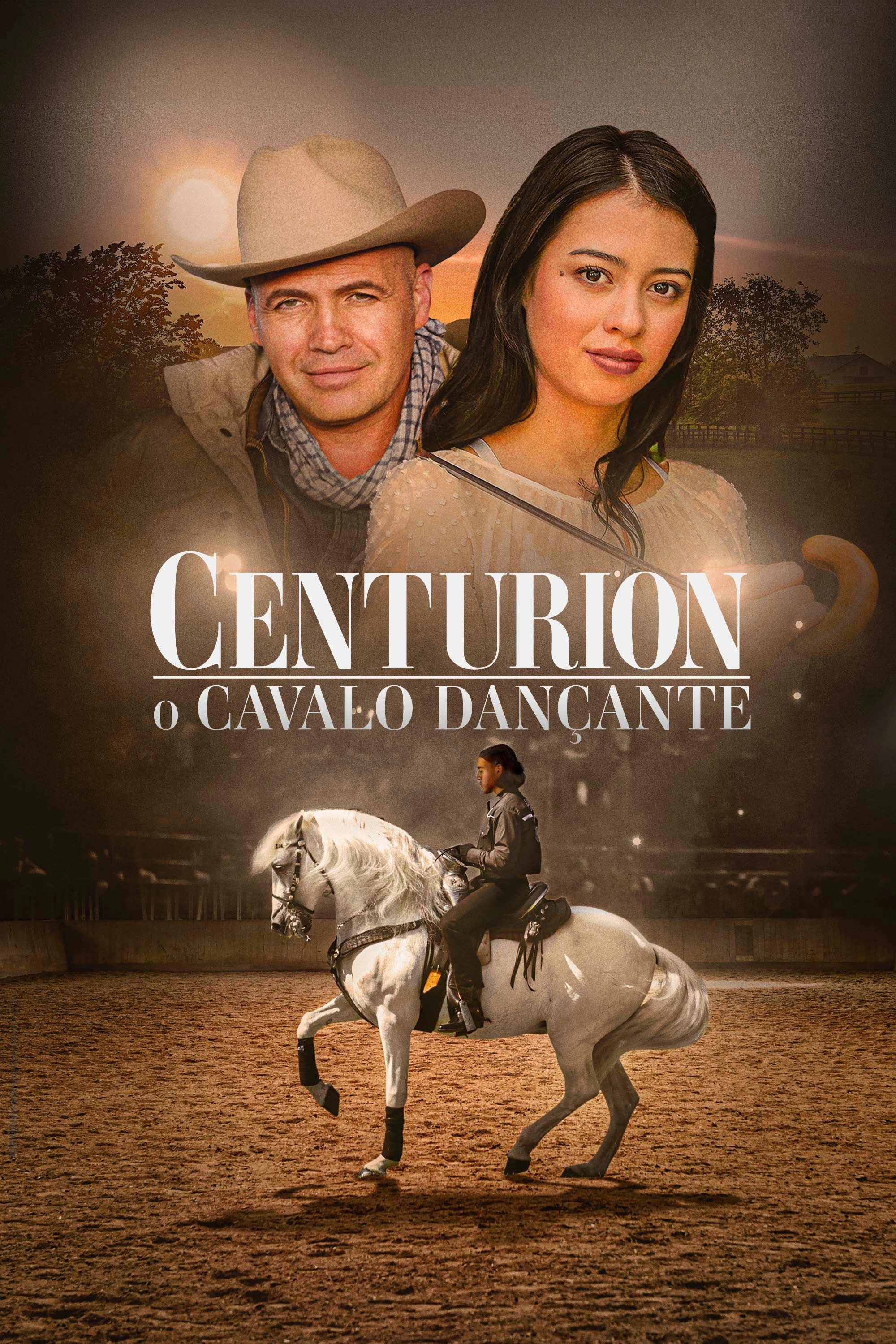 Centurion: The Dancing Stallion