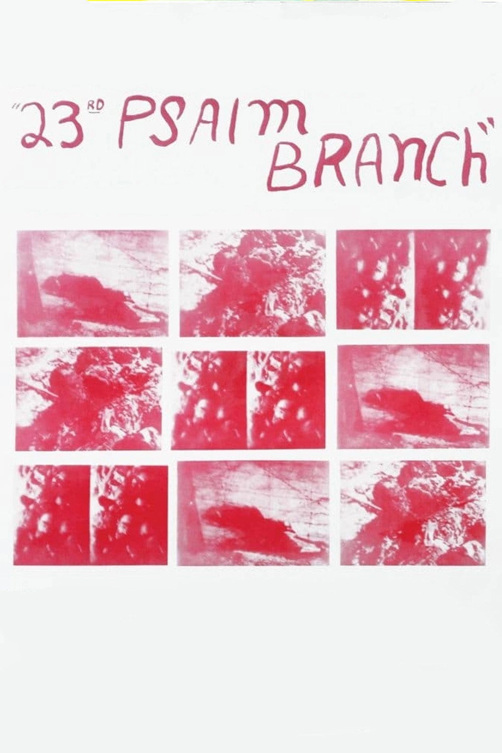 23rd Psalm Branch