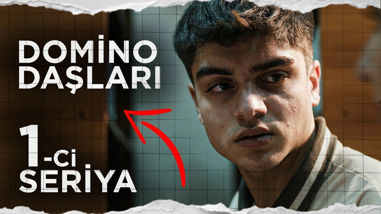 Domino daşları