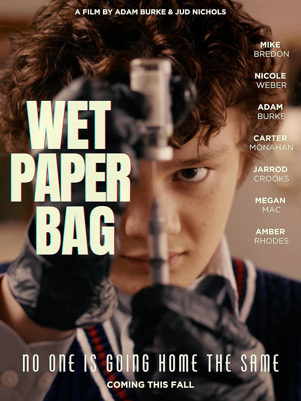 Wet Paper Bag