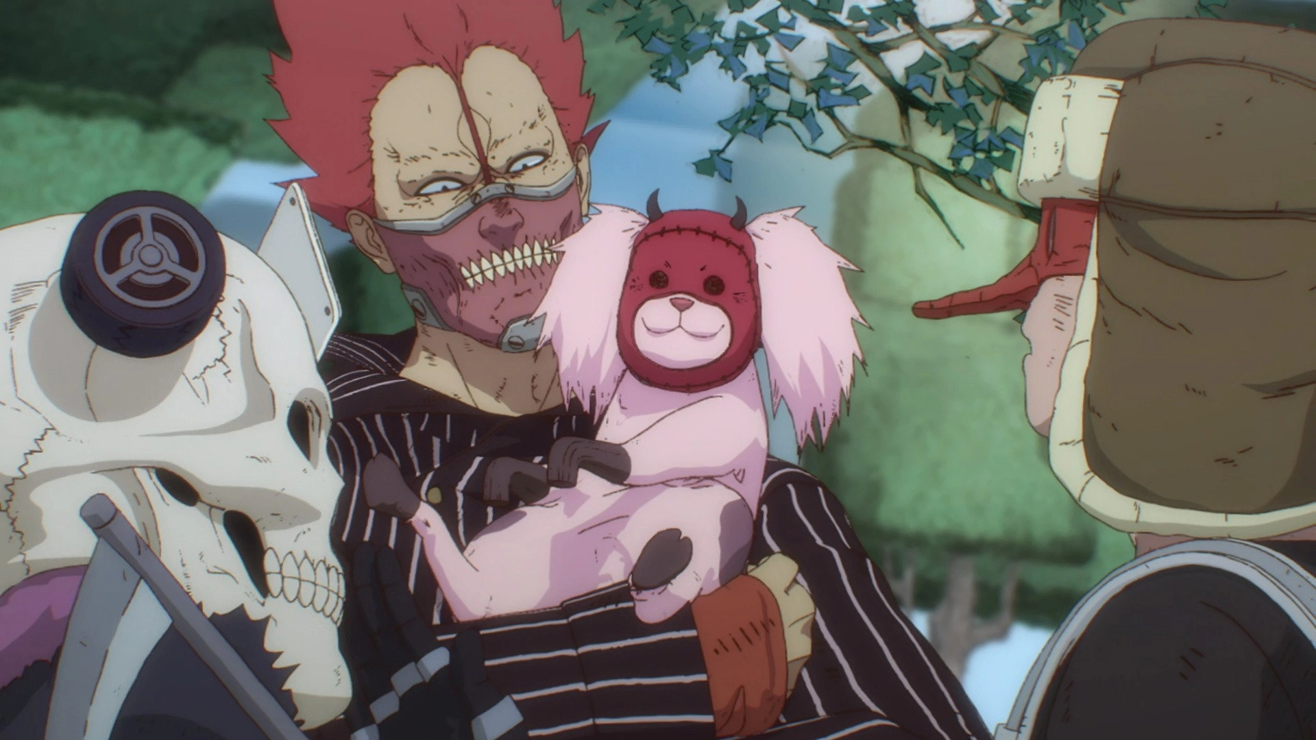 Dorohedoro