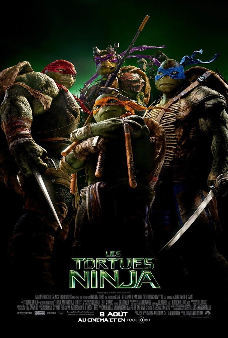 Teenage Mutant Ninja Turtles