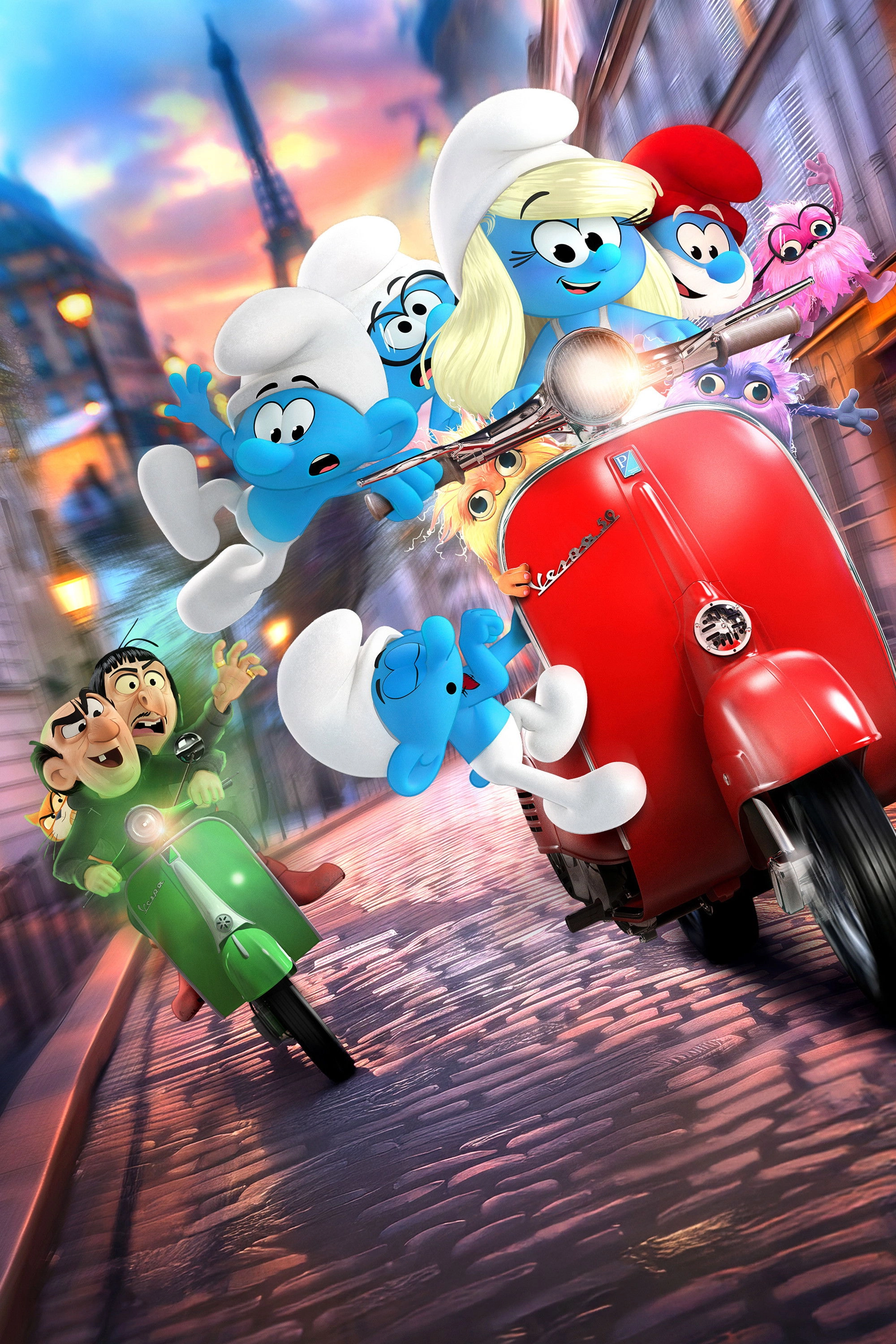Smurfs