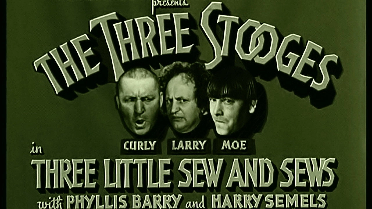 Three Little Sew and Sews