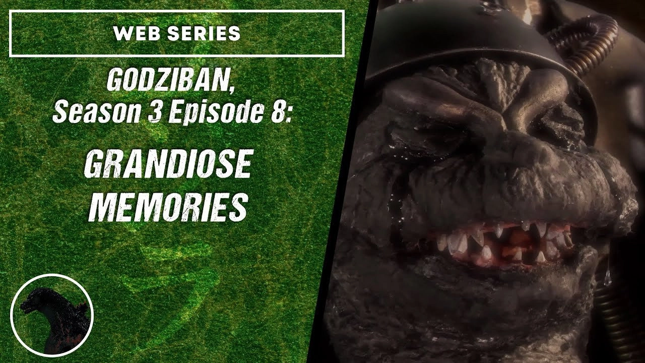 Monster Puppet Show Godziban