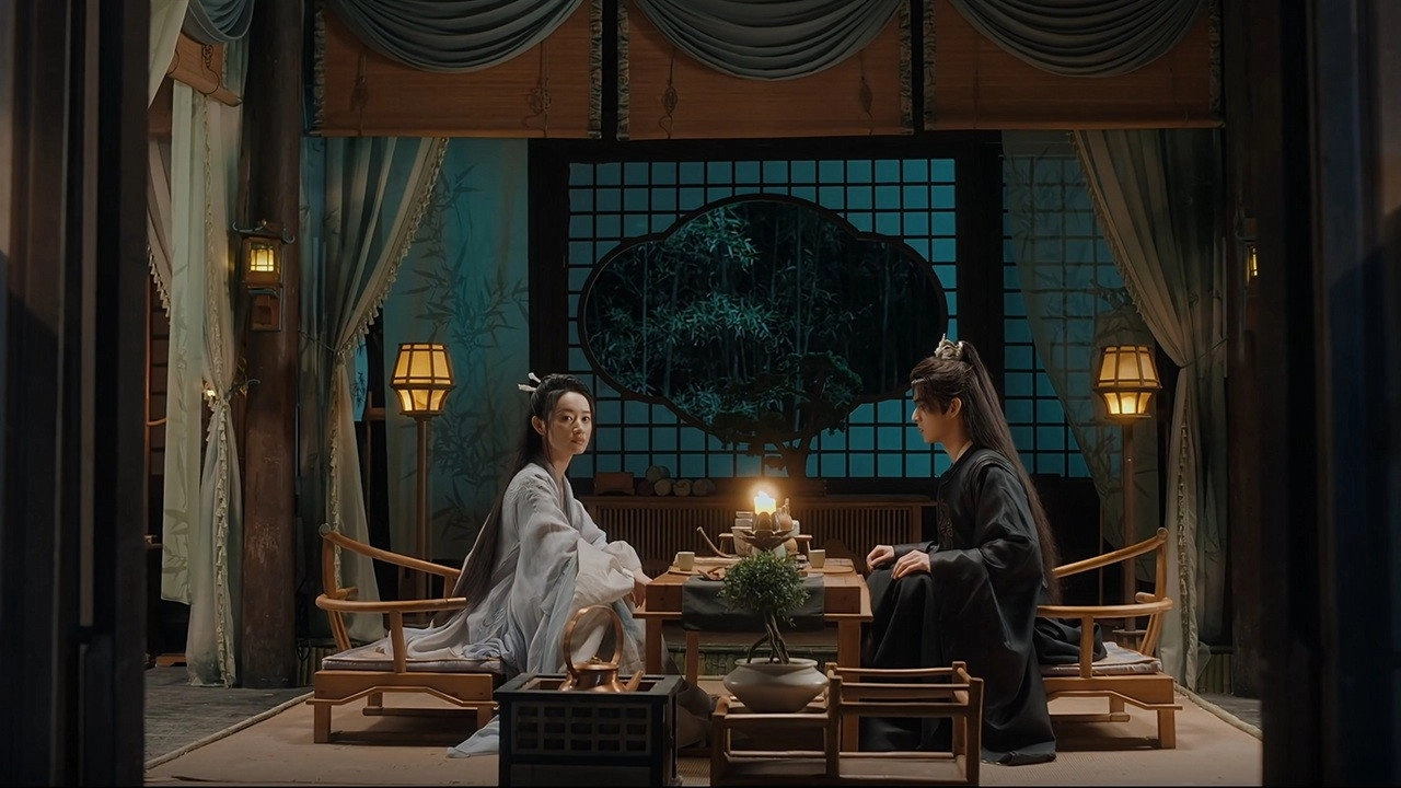 Qingchuan's Veil of Vengeance