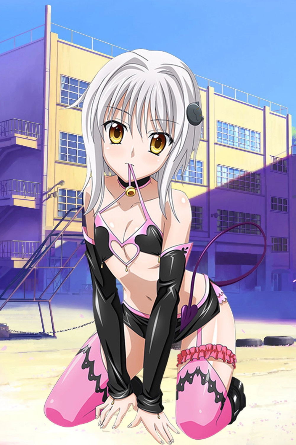 High School DxD