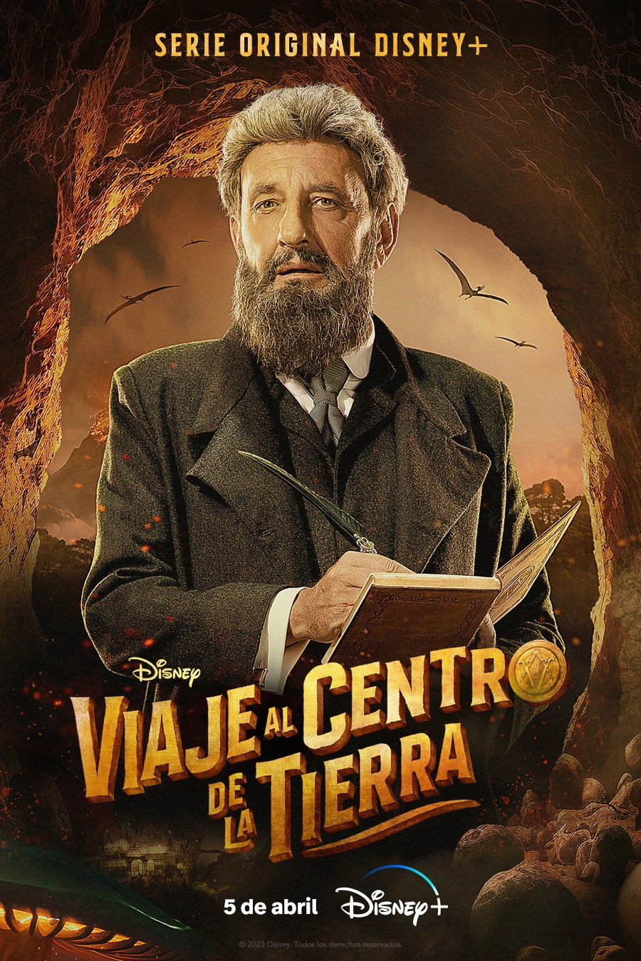 Journey to the Center of the Earth