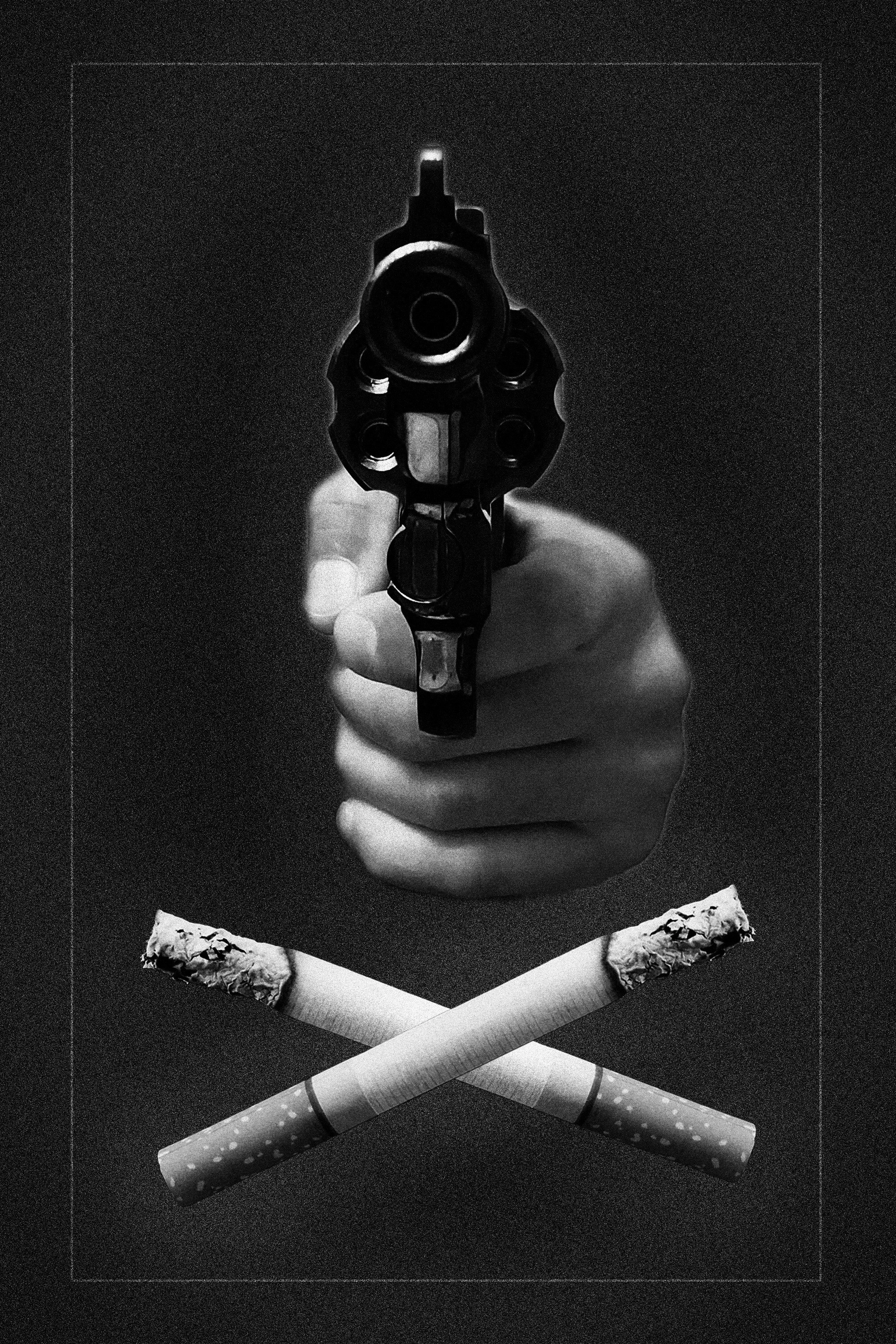 Dick Cigarette