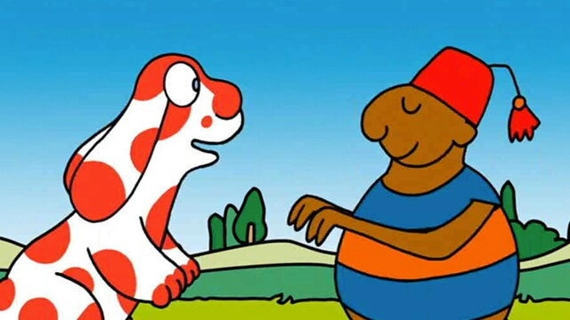 La Pimpa