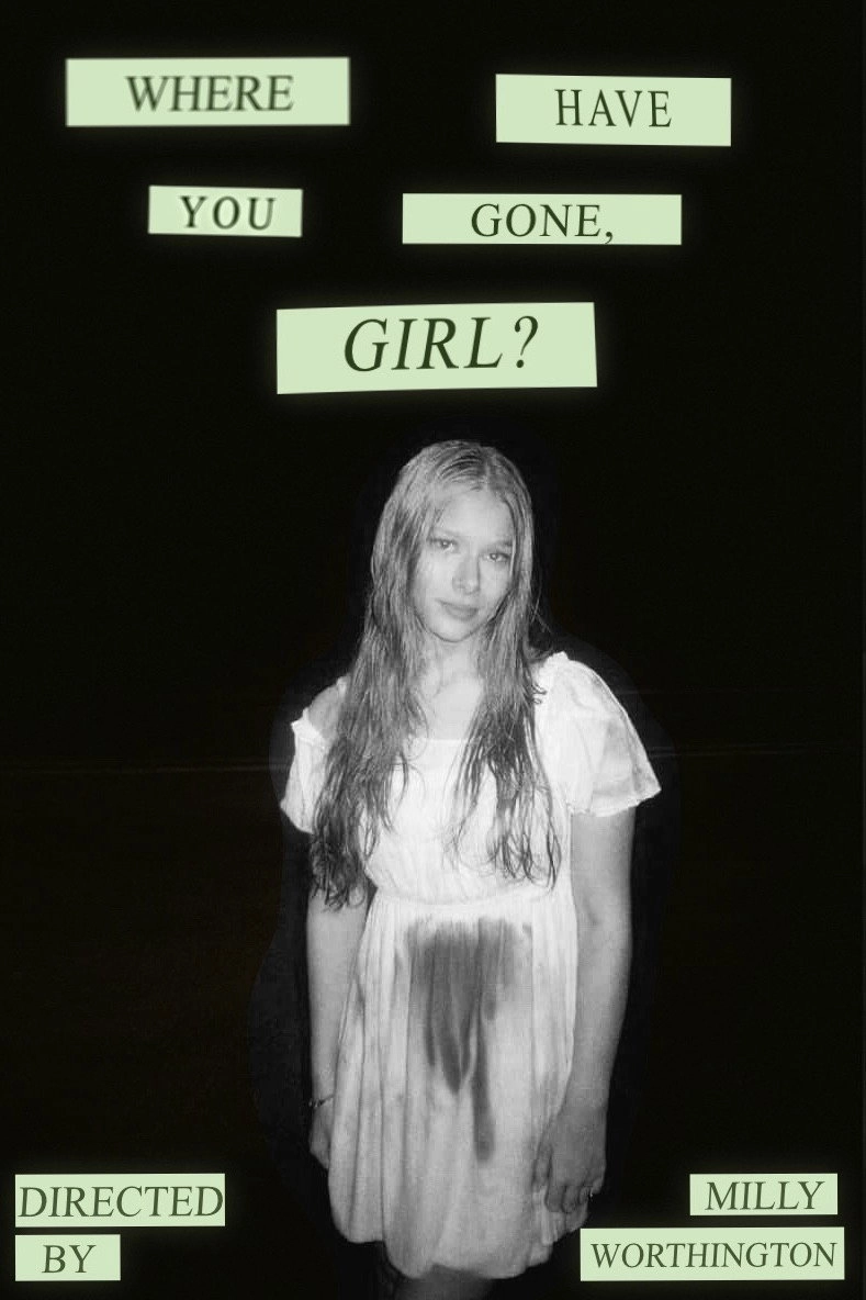 Where Have You Gone, Girl?