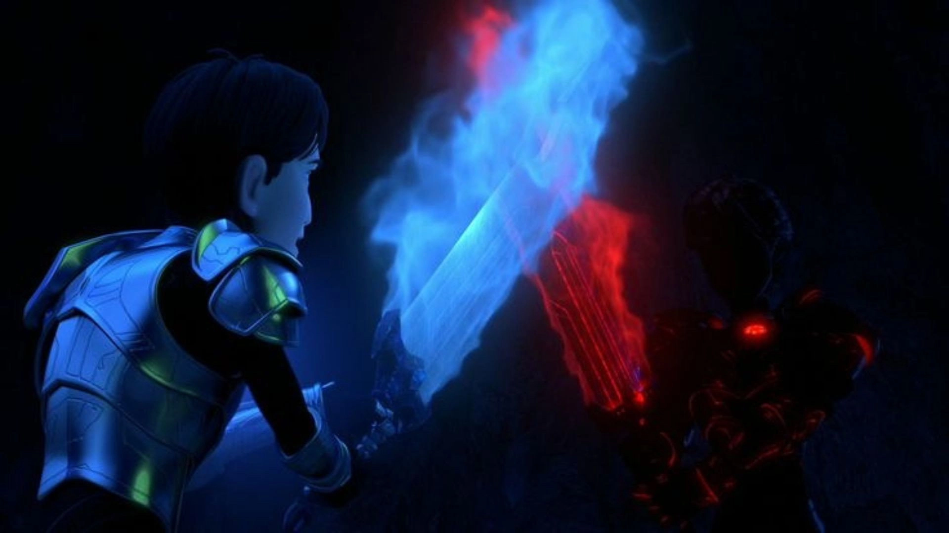 Trollhunters: Tales of Arcadia