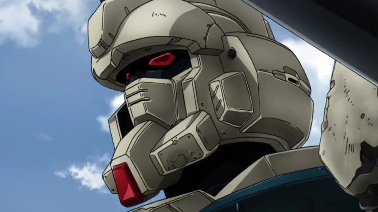 Mobile Suit Gundam: The 08th MS Team