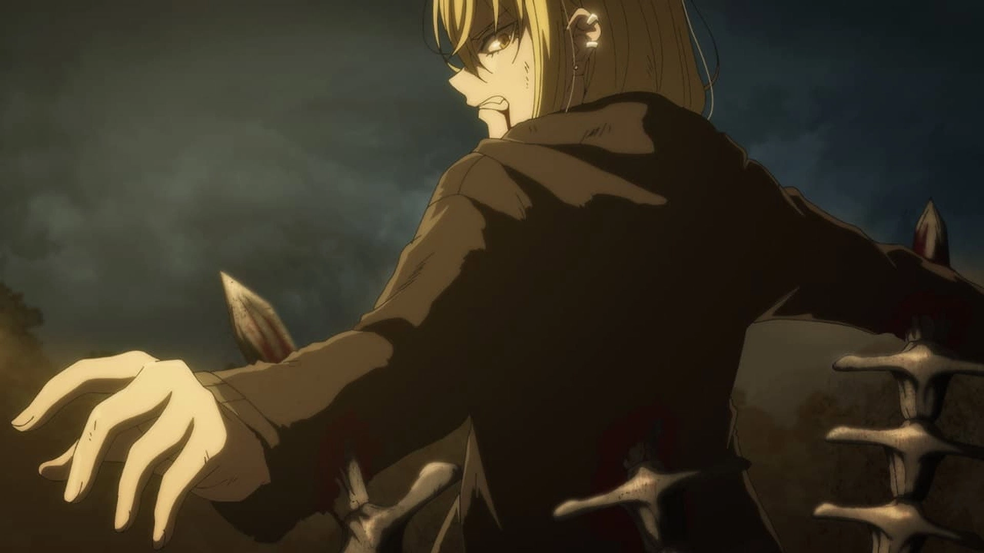 The Witch and the Beast