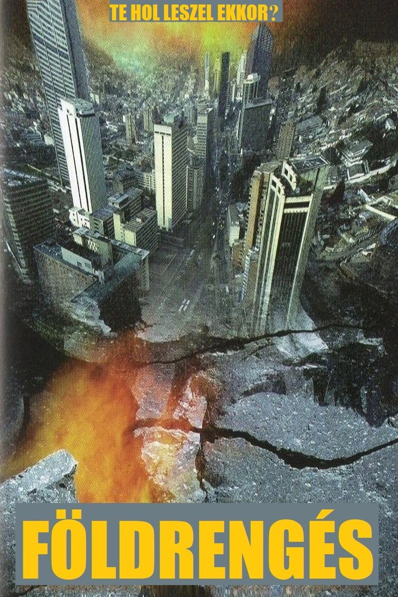 Nature Unleashed: Earthquake