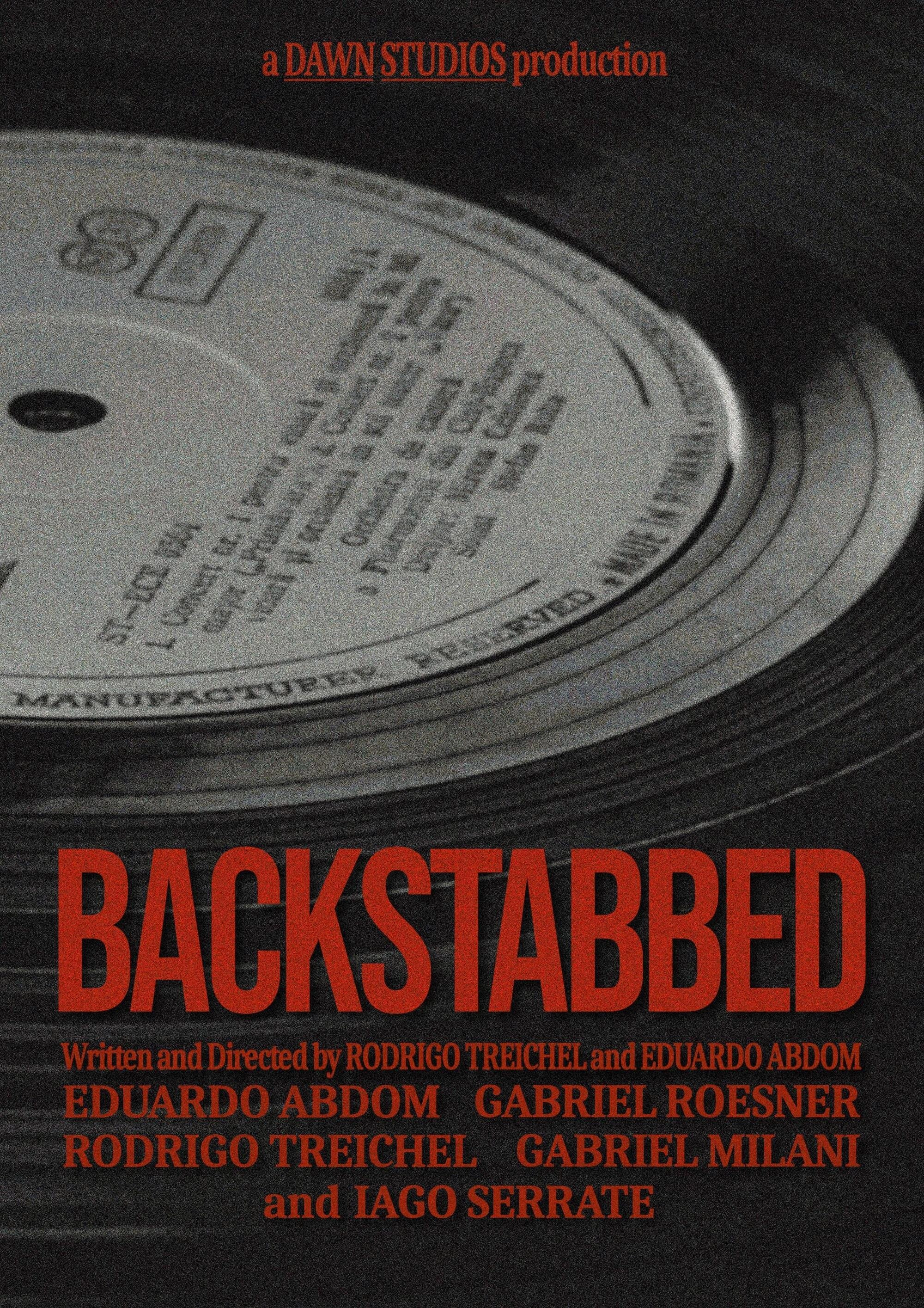 Backstabbed