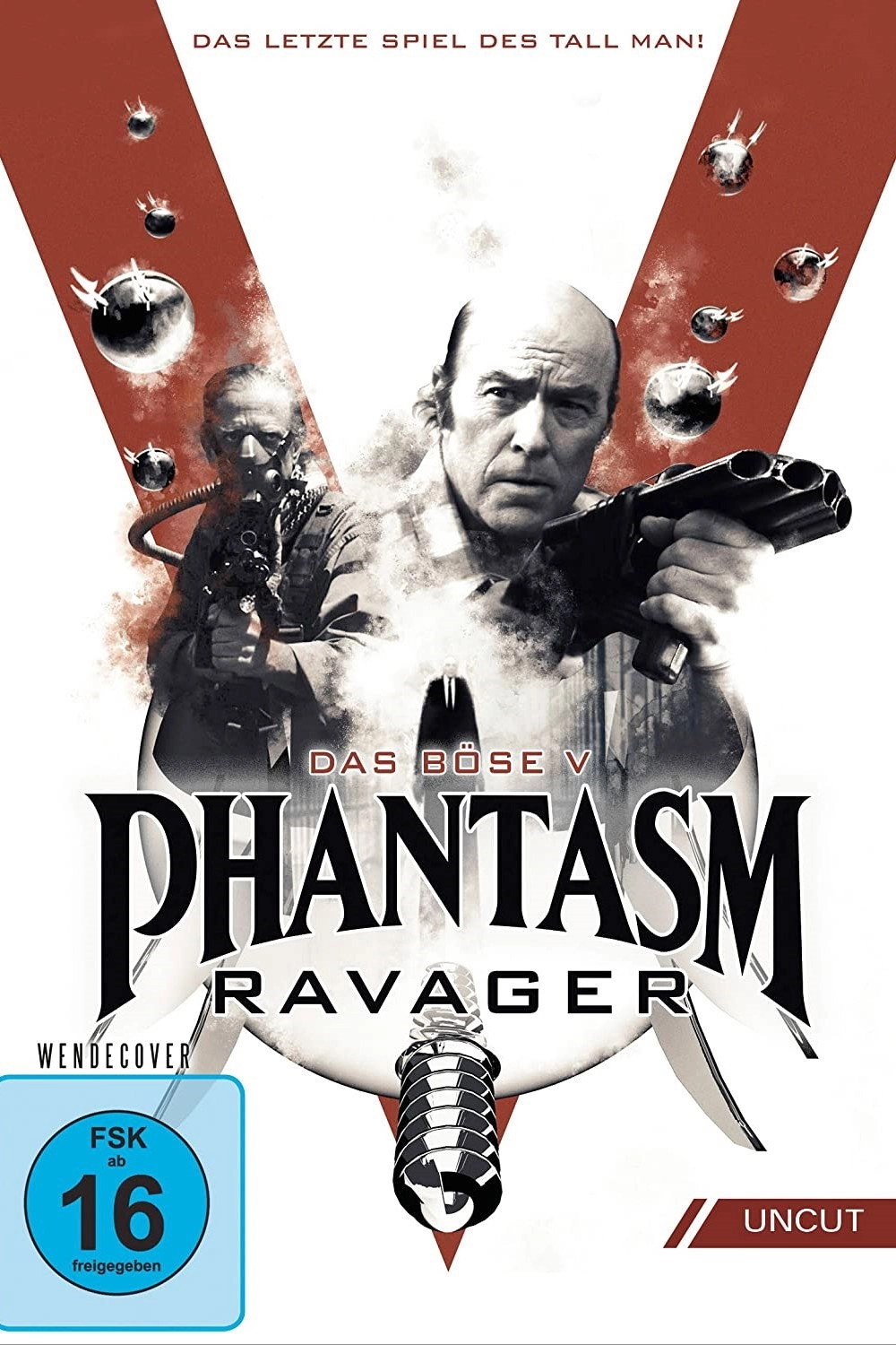 Phantasm: Ravager