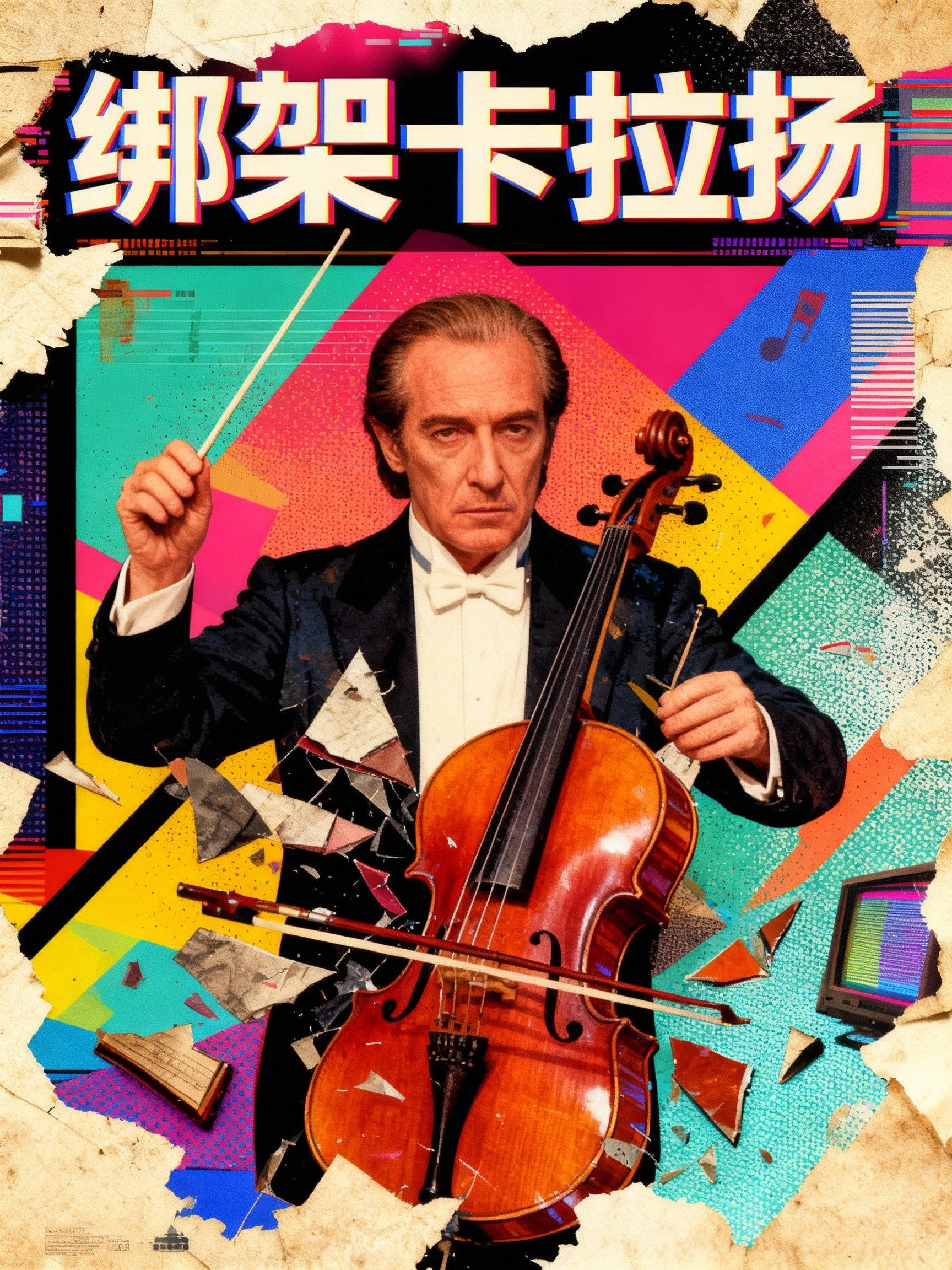 Kidnap Karajan