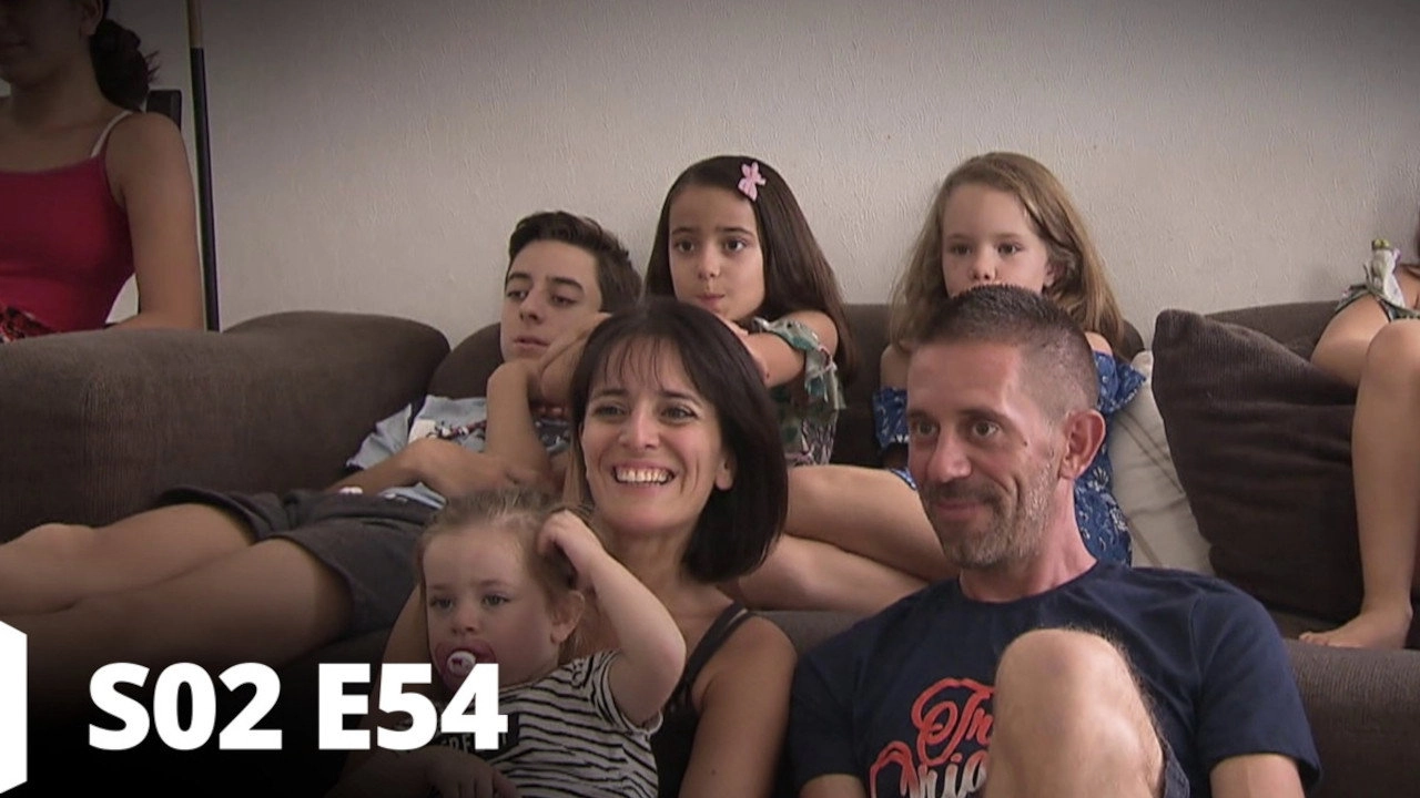 Familles nombreuses : La vie en XXL