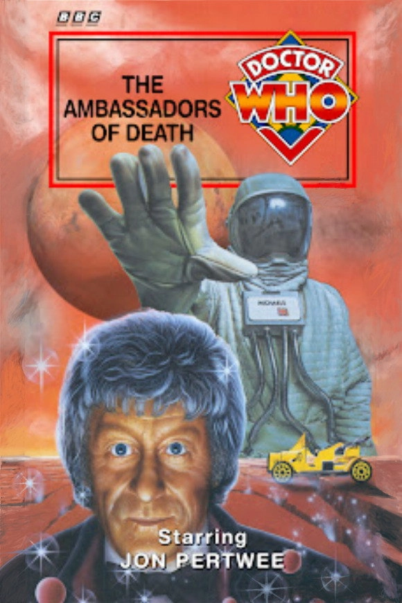 Doctor Who: The Ambassadors of Death