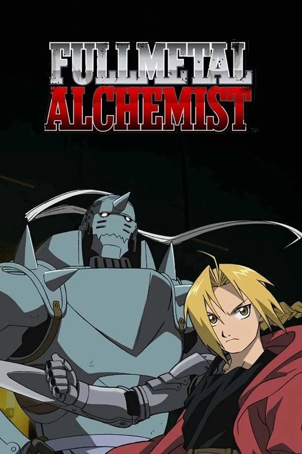 Fullmetal Alchemist