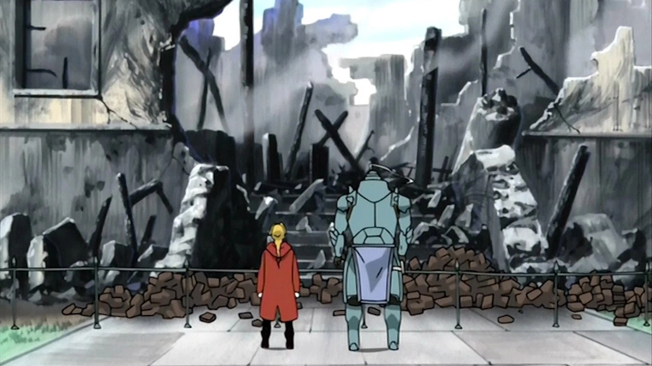 Fullmetal Alchemist