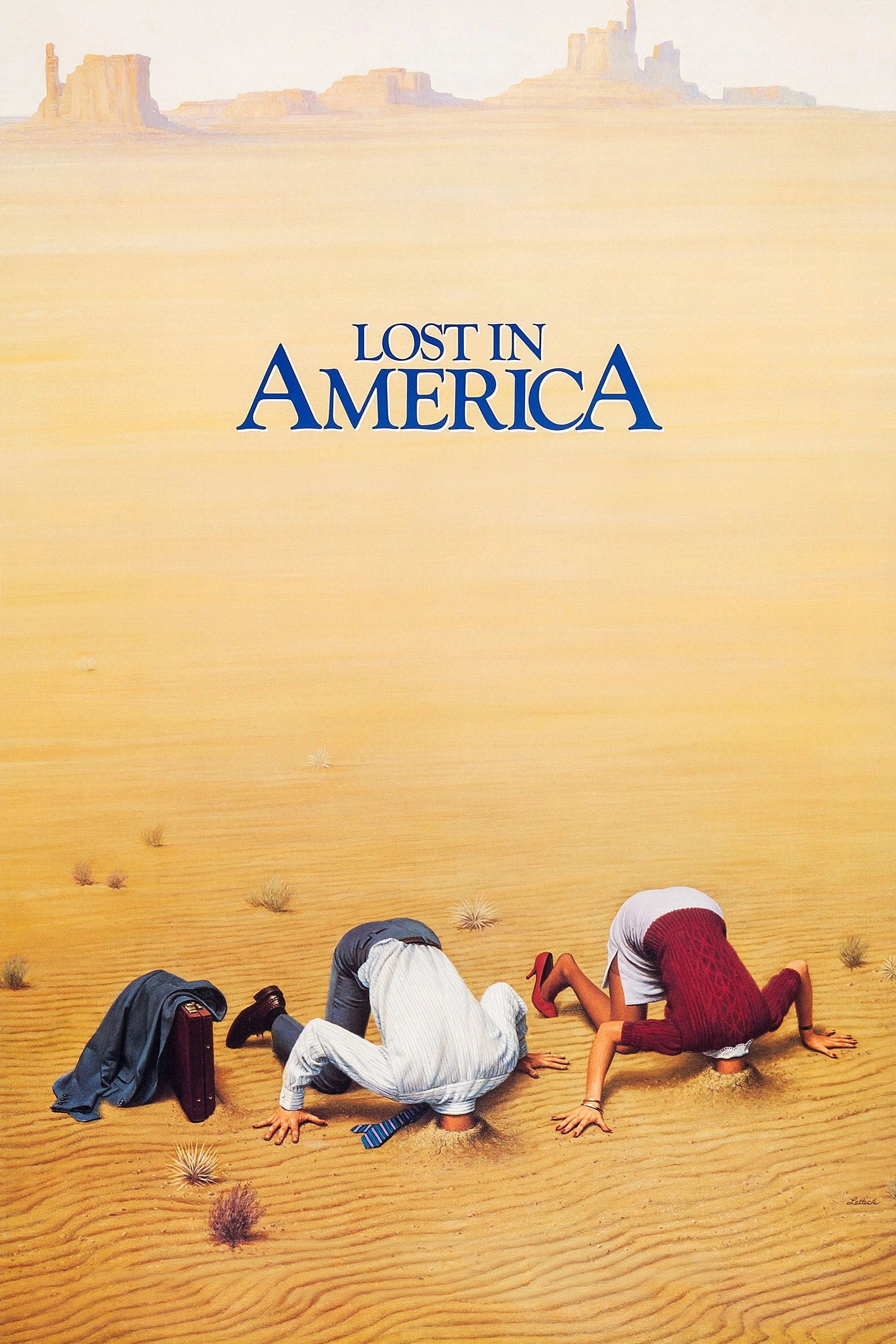 Lost in America