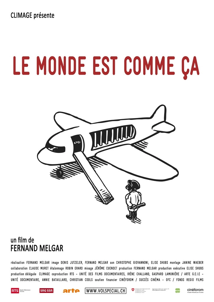Le monde est comme ça