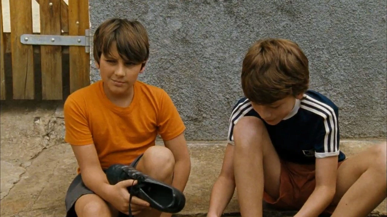 Boys In Kichute