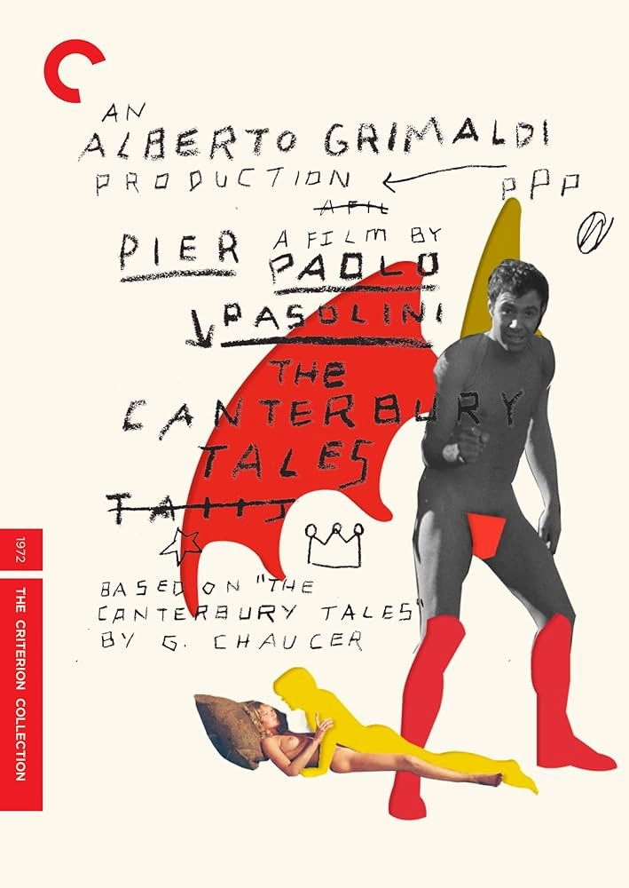 The Canterbury Tales