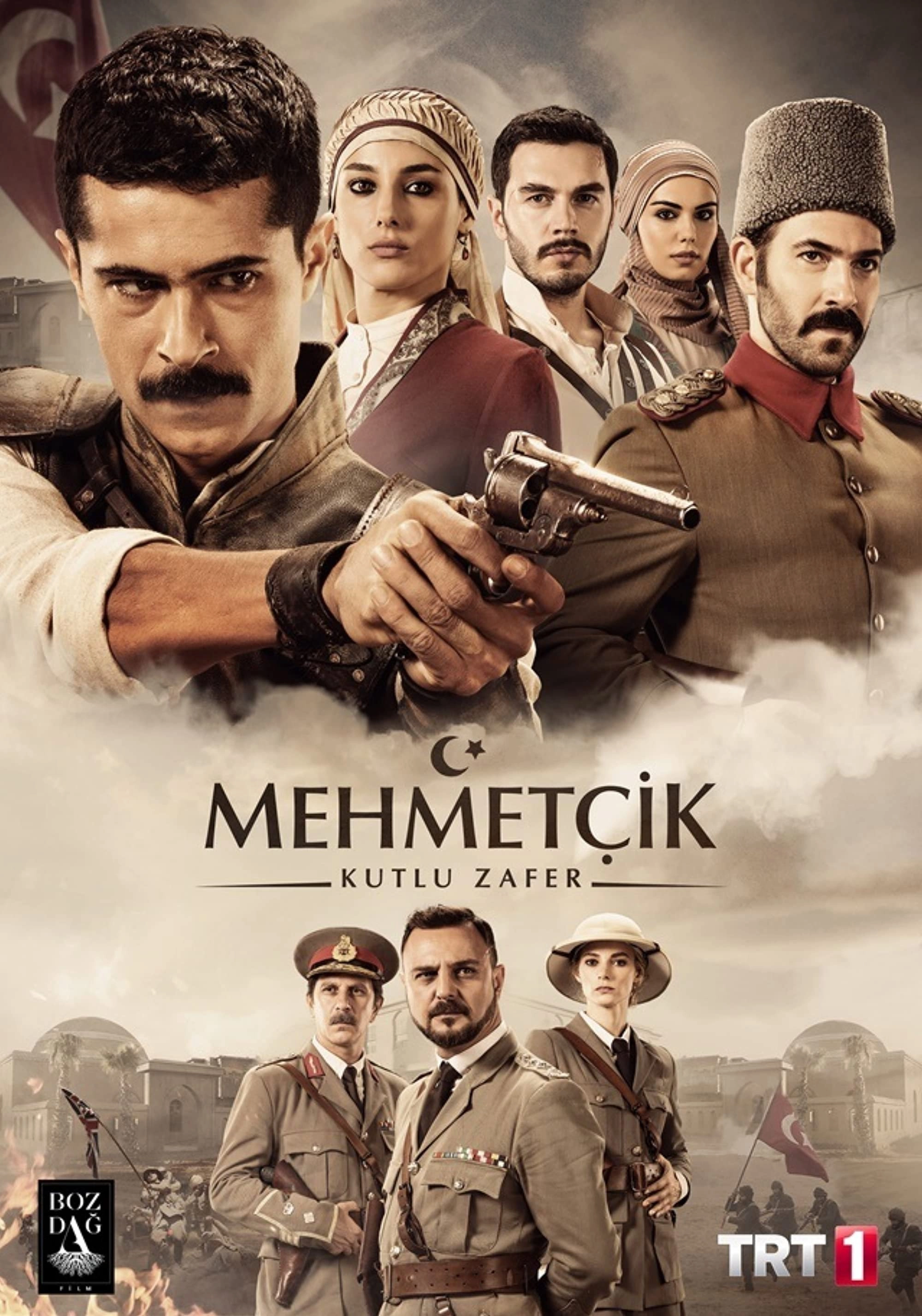 Victorious Mehmets