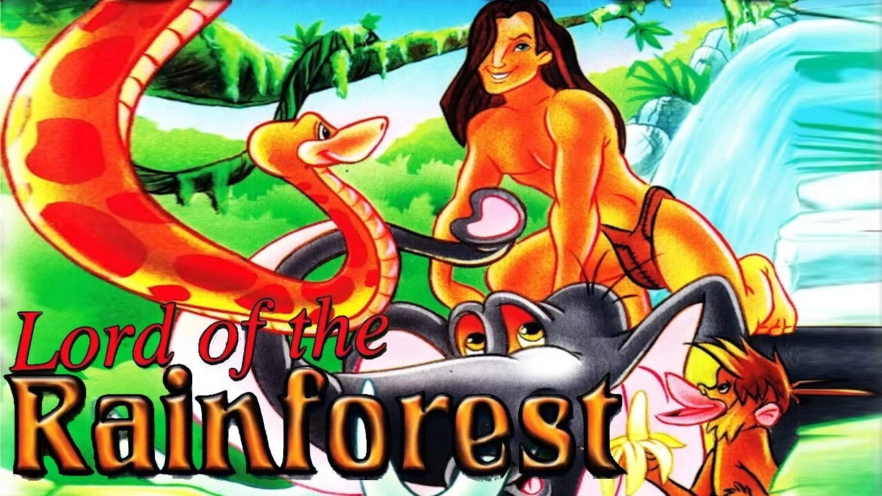 Lord of the Jungle