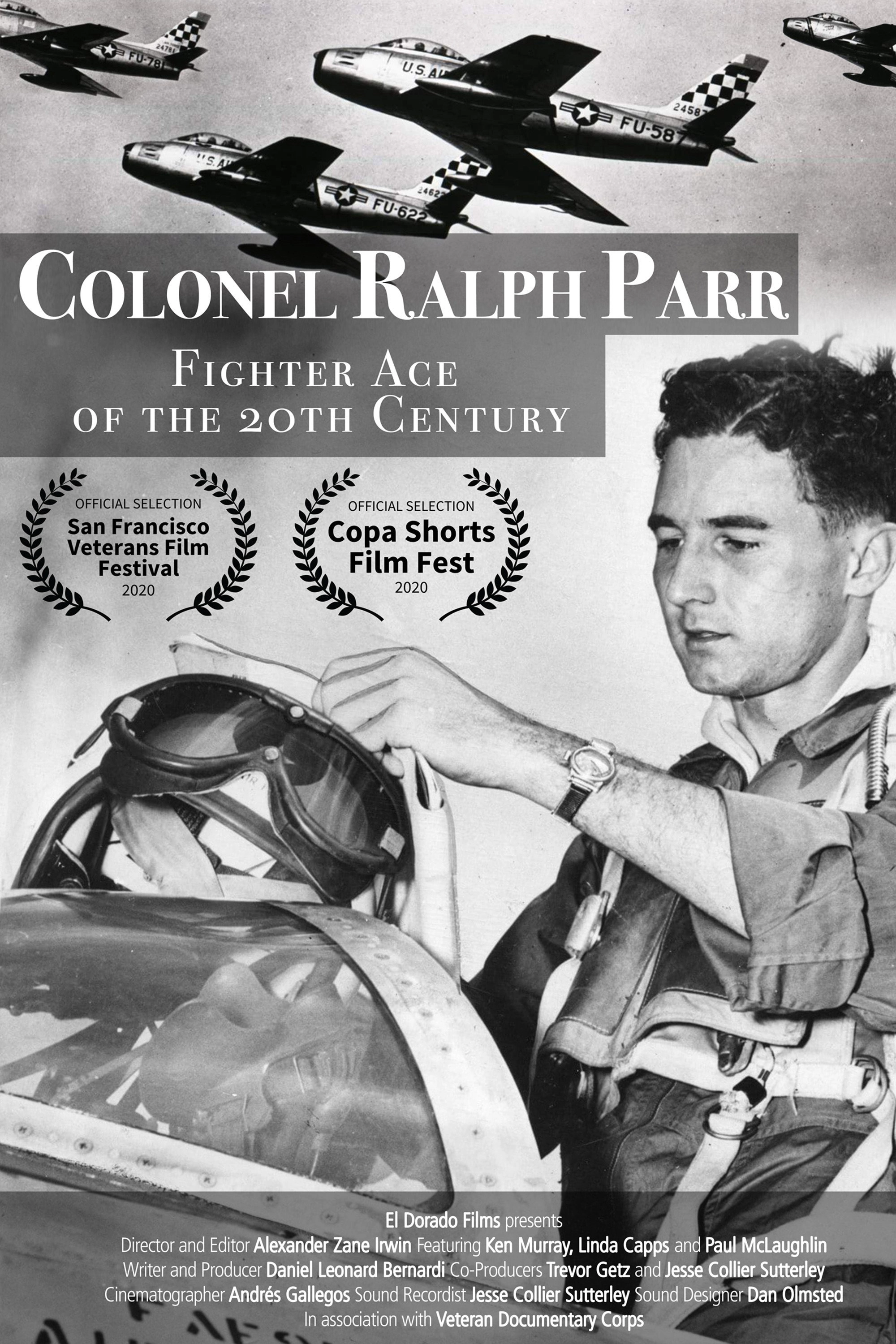 Ralph Parr: Fighter Ace of the Twentieth Century