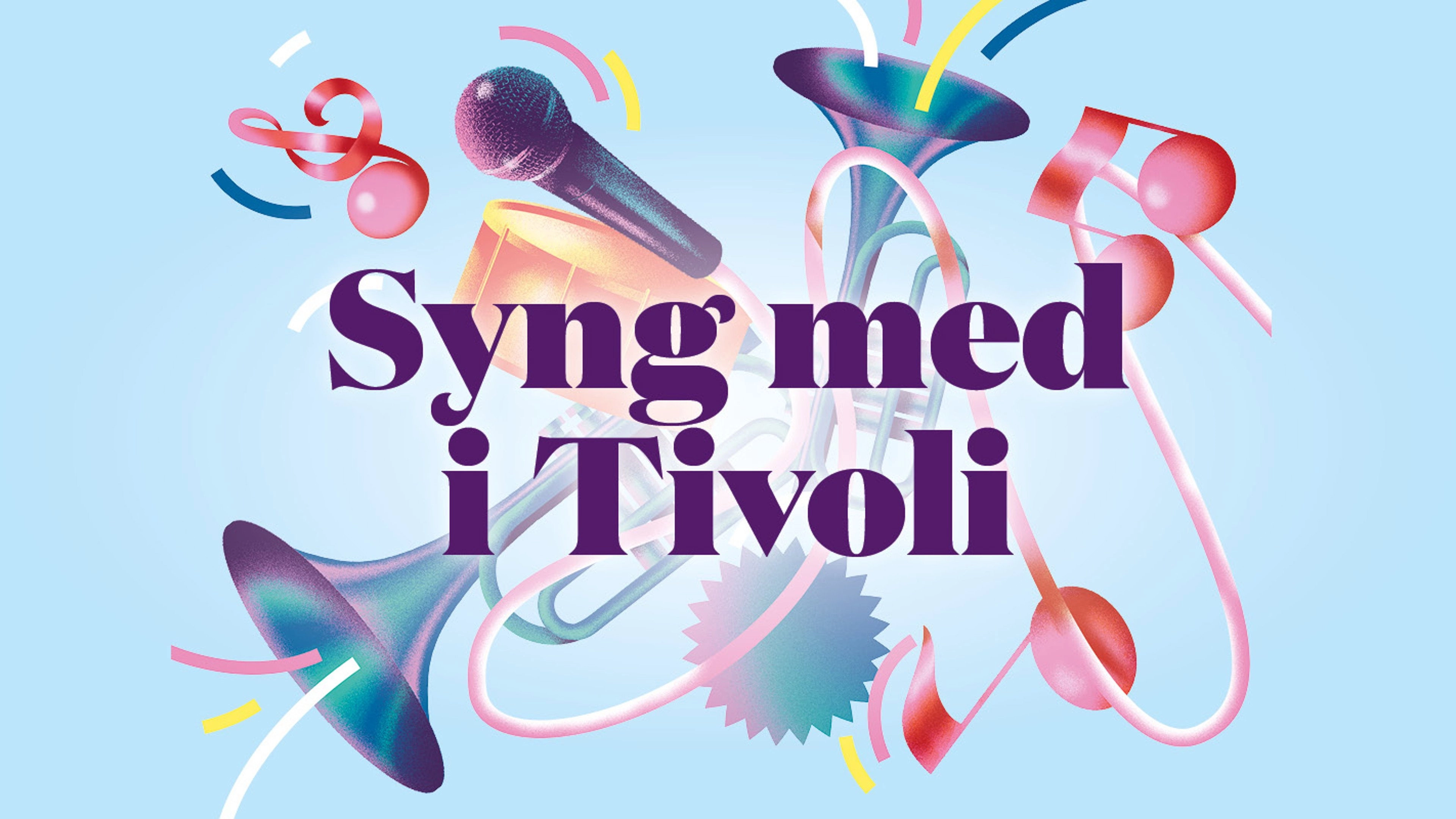 Syng med i Tivoli - Grand Prix-klassikere