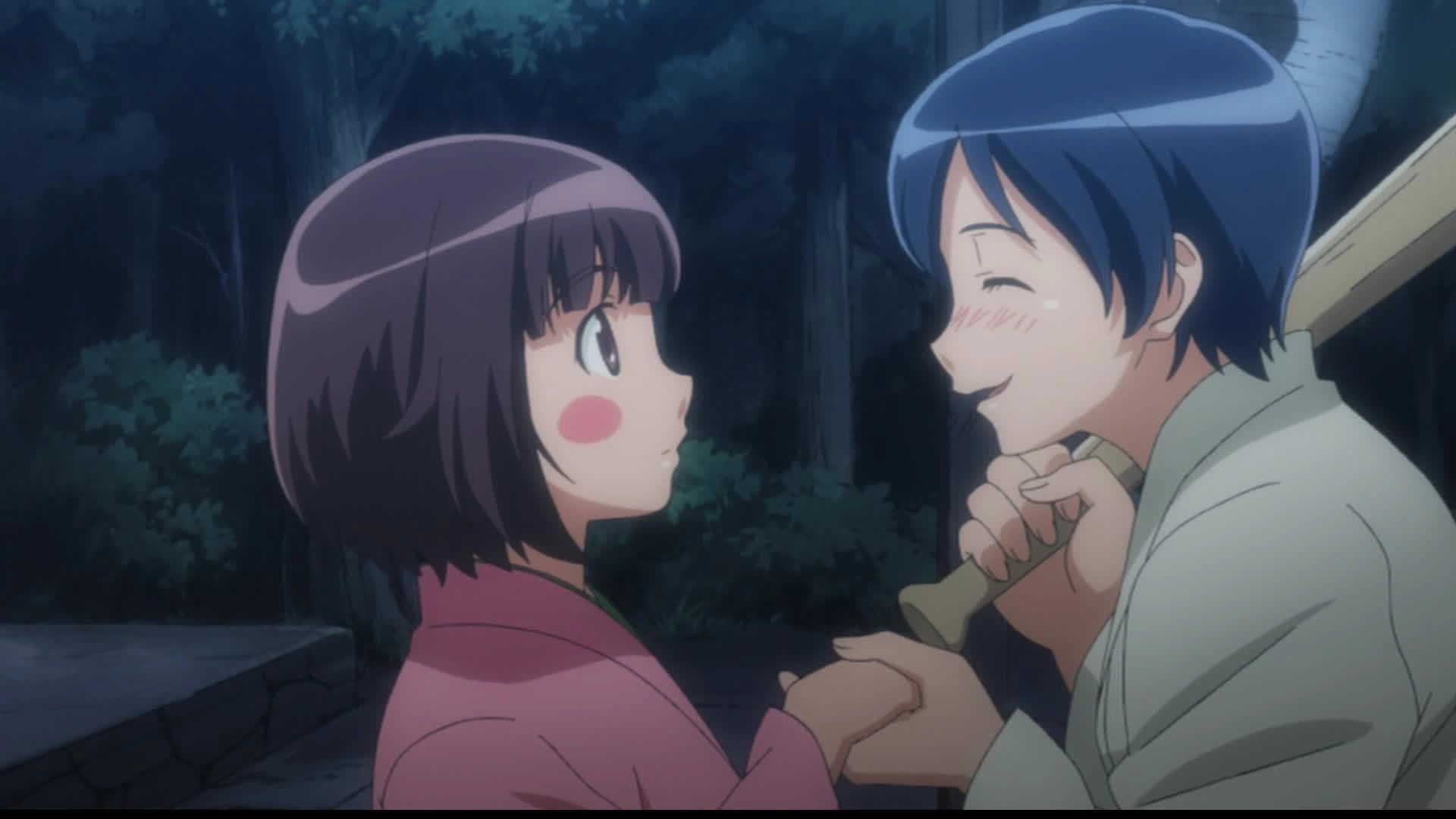 Taisho Baseball Girls