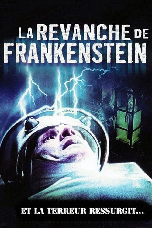 The Revenge of Frankenstein