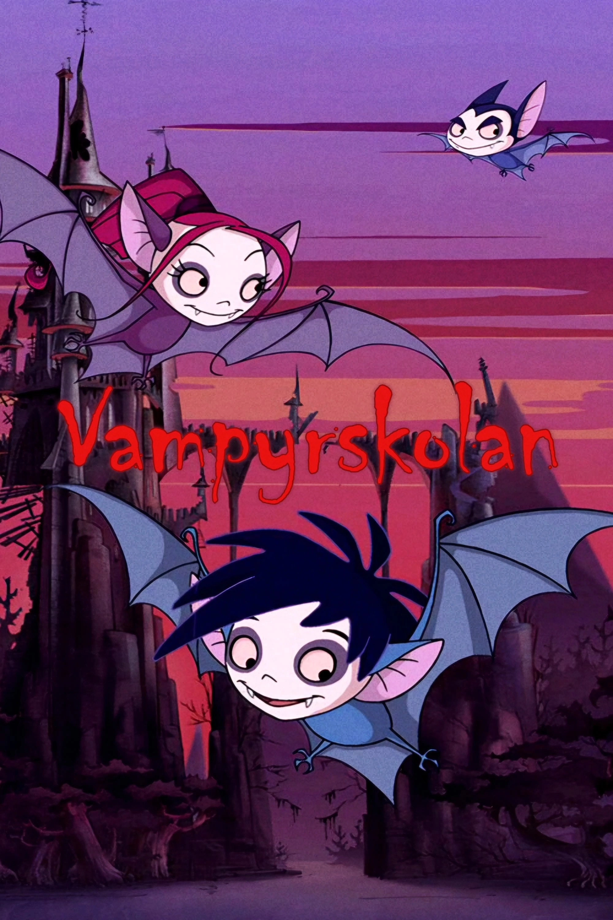 School for Little Vampires