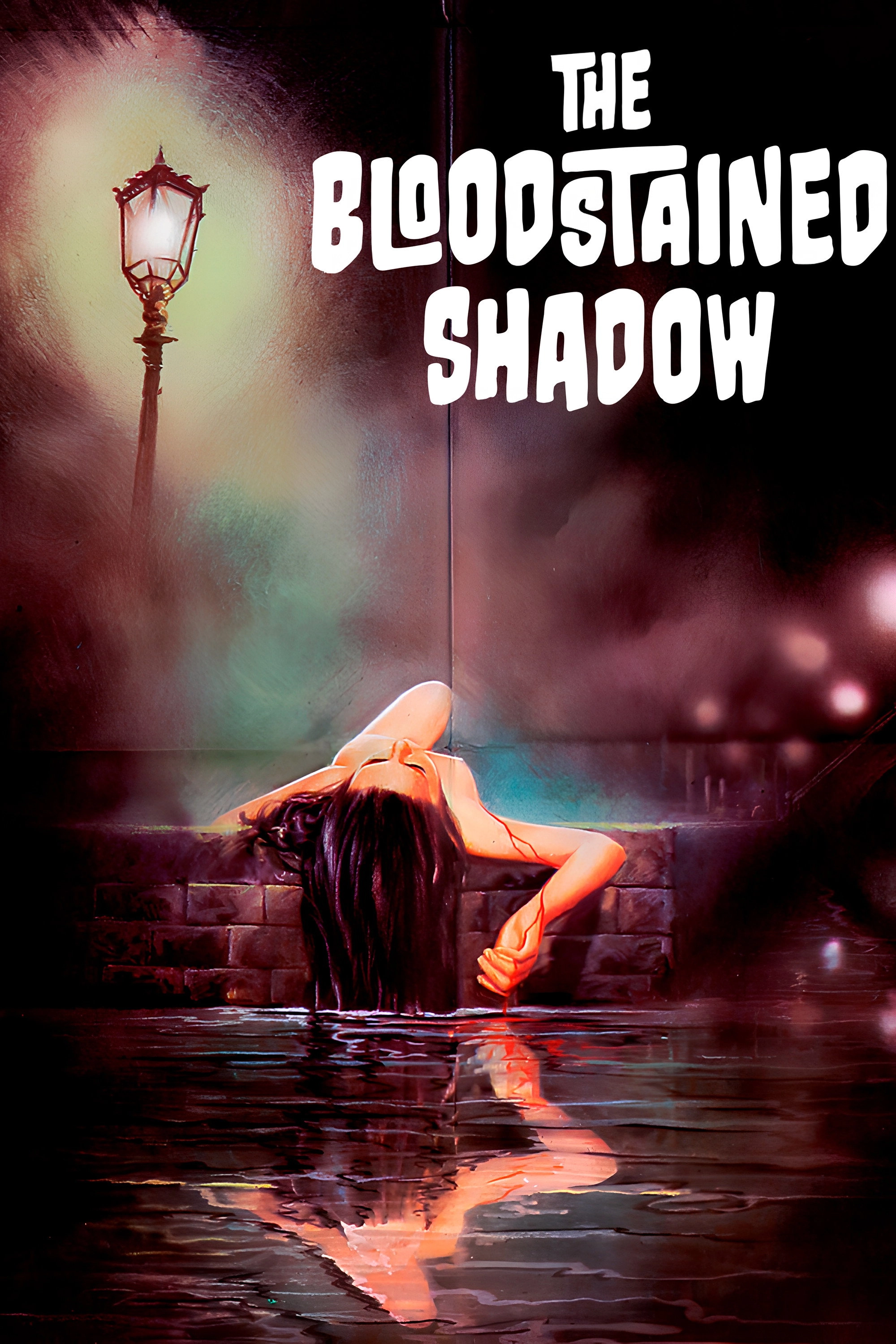 The Bloodstained Shadow