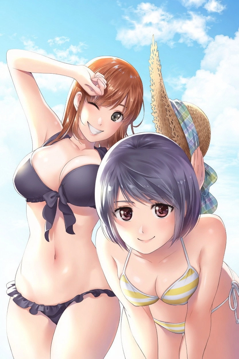 Domestic Girlfriend