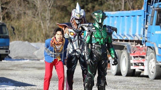 Kamen Rider Wizard