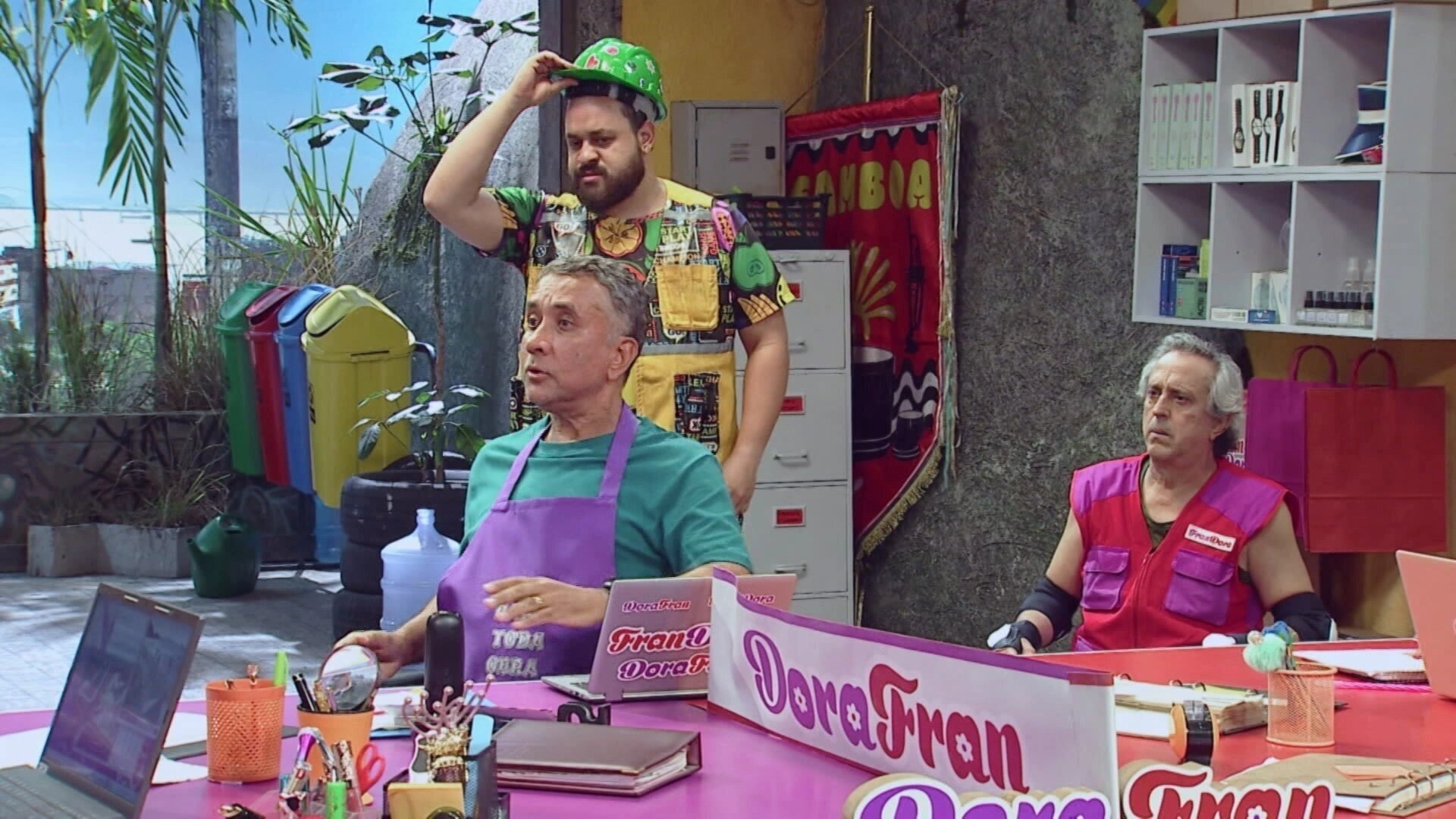 O Dono do Lar