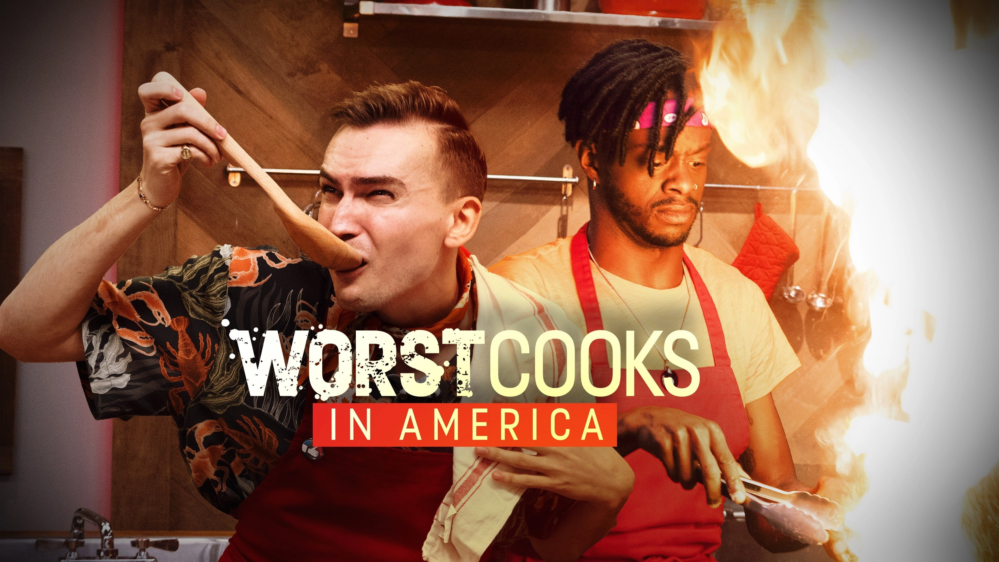 Worst Cooks in America