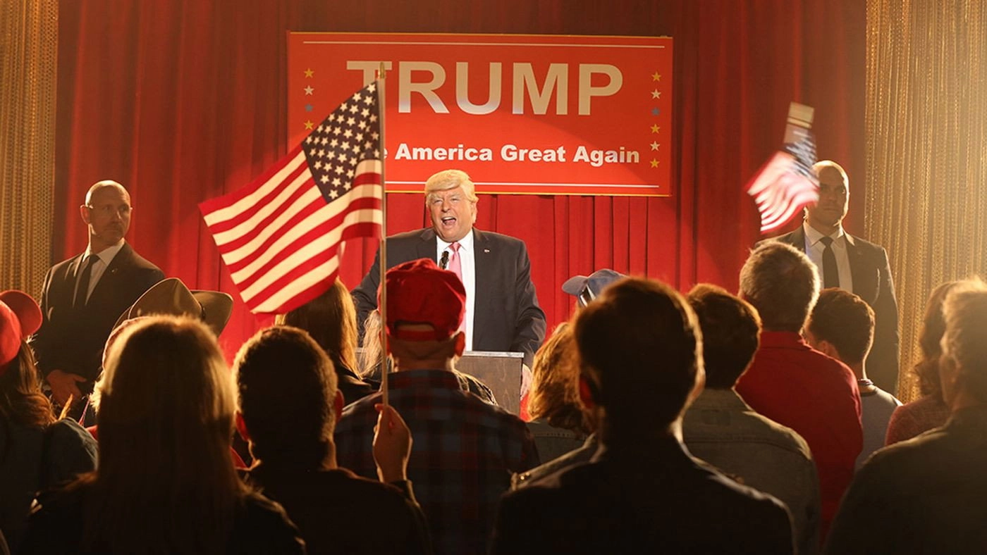 The President Show
